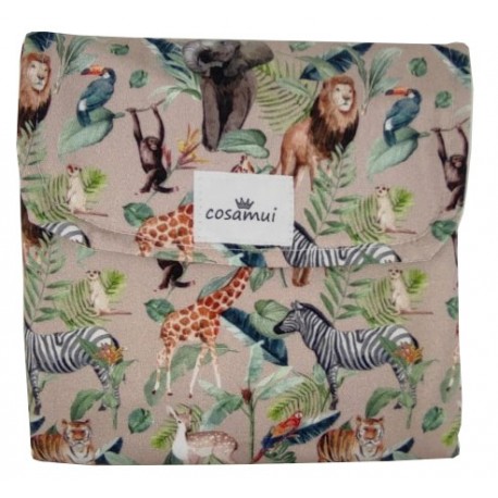 Cambiador plegable impermeable África