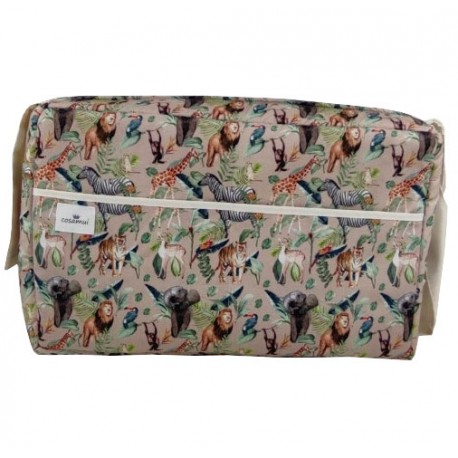 Bolso carrito África