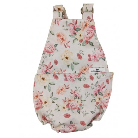 Peto bebé niño espalda abierta pau