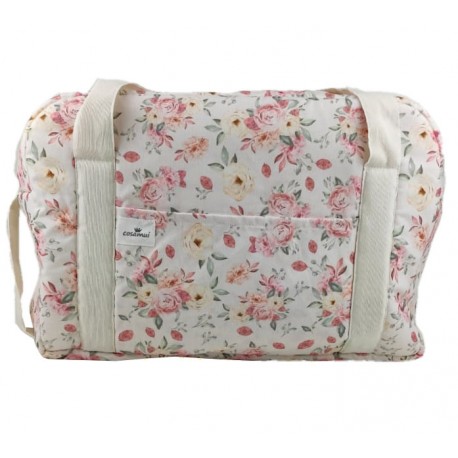 Bolso maternidad pau