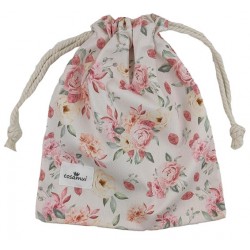 bolsa merienda personalizada niña Pau