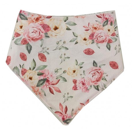 Bandana para bebé algodón pau