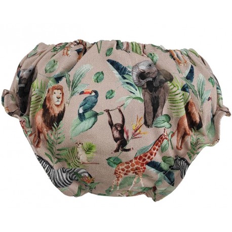 Culote braguita niño niña safari