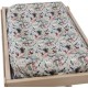 Funda cambiador bebe 80x50 safari
