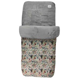 Saco universal silla paseo bebe safari