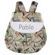 Mochila infantil safari
