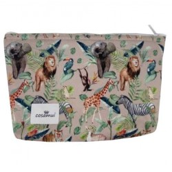 Neceser impermeable safari