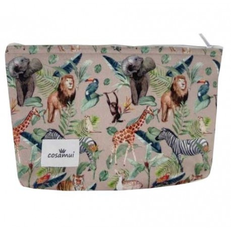 Neceser impermeable safari