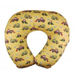 Cojín de lactancia excavadora