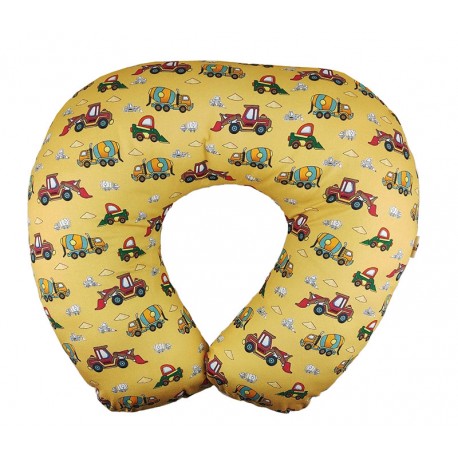 Cojín de lactancia excavadora