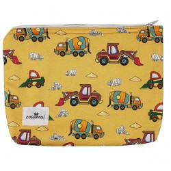 Neceser impermeable excavadora