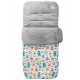 Saco universal silla paseo bebe monstruos