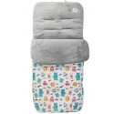 Saco universal silla paseo bebe monstruos