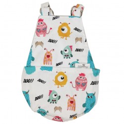 Peto bebé monstruos