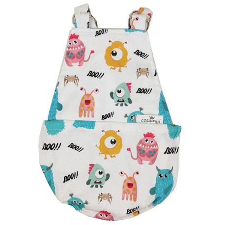 Peto bebé monstruos