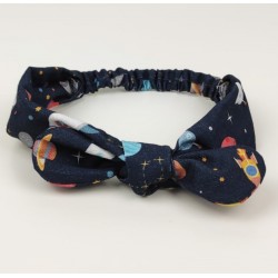 turbante bebé universo