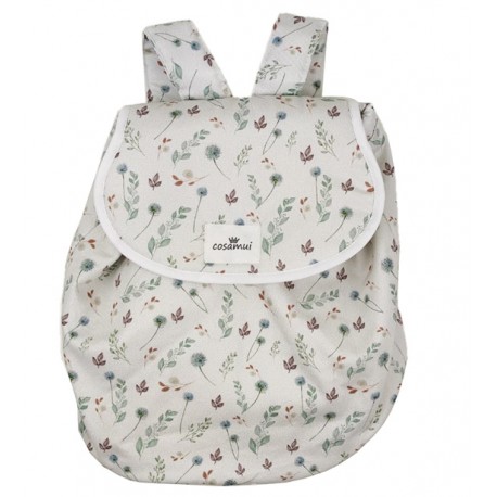 Mochila infantil diente de león