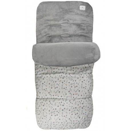 Saco universal silla paseo bebe diente león