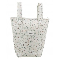 Bolso panera carrito paseo diente león