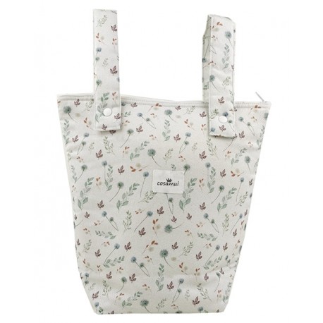 Bolso panera carrito paseo diente león