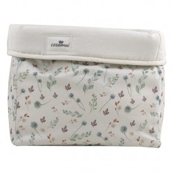 cesto de almacenaje diente de león