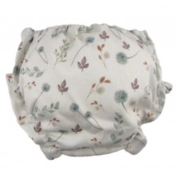 culote niño niña diente de león