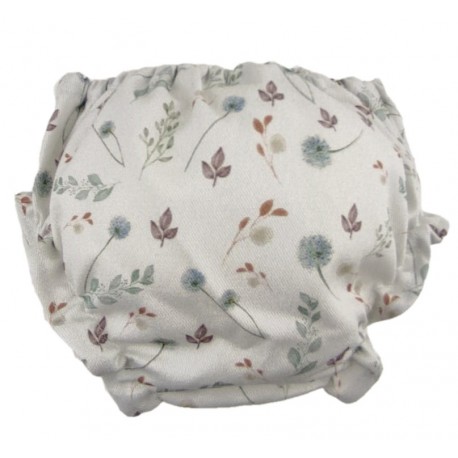 culote niño niña diente de león