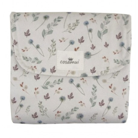 Cambiador plegable impermeable diente león