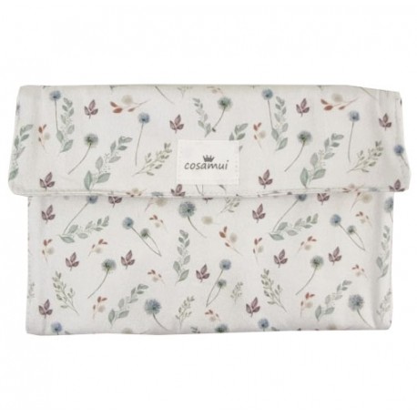 Portadocumentos bebé impermeable diente león