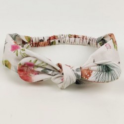 turbante bebé ciervos