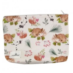 Neceser impermeable ciervos