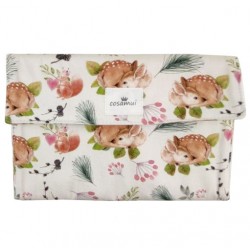 Portadocumentos bebé ciervos