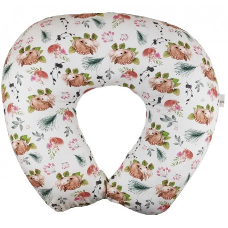 Cojín de lactancia ciervo