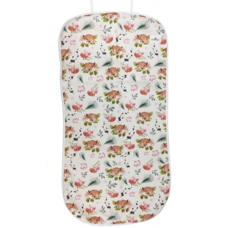 Colchoneta universal funda verano carrito paseo ciervo