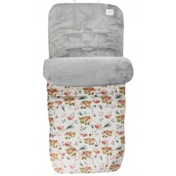 Saco universal silla paseo bebe ciervo