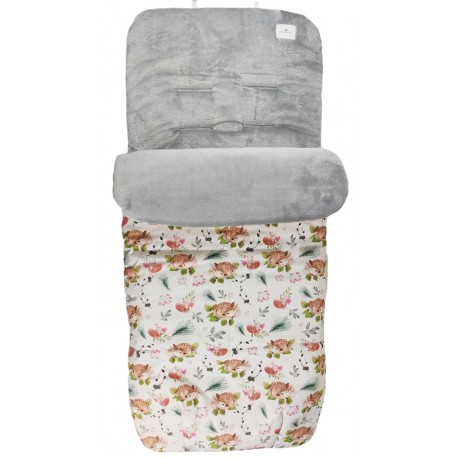 Saco universal silla paseo bebe ciervo