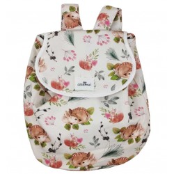 Mochila infantil ciervo