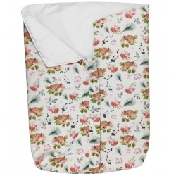 Arrullo o saco capazo ciervo