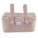 Bolso organizador carrito paseo pink start