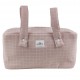 Bolso organizador carrito paseo pink cuadrado