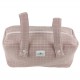 Bolso organizador carrito paseo pink cuadrado