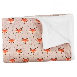 manta carrito paseo bebe zorro