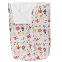 Arrullo o saco capazo leaves