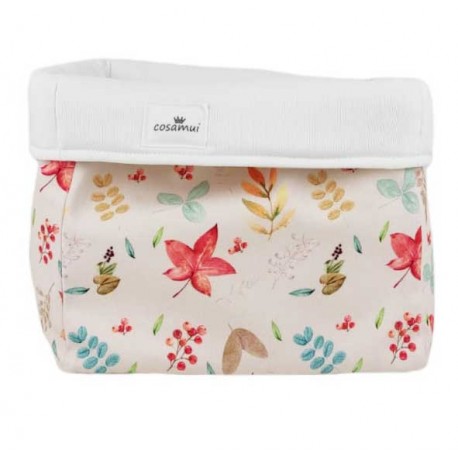 cesto de almacenaje leave