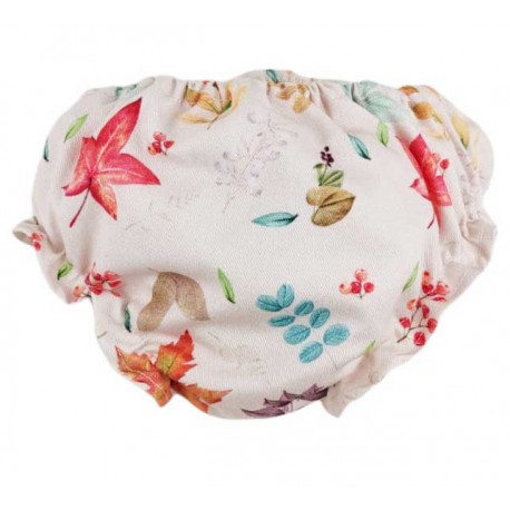 cubrepañal braguita bebé leave