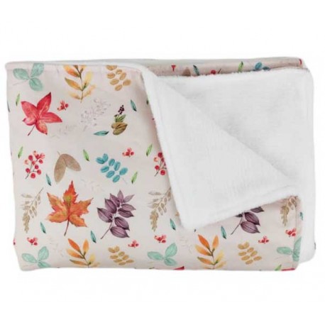 manta carrito paseo bebé leave