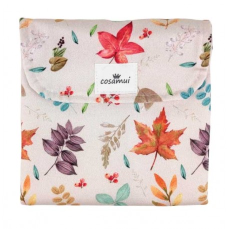 Cambiador plegable impermeable leave