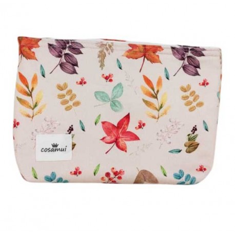 Neceser impermeable leave