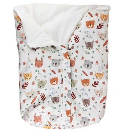 Arrullo o saco capazo forest