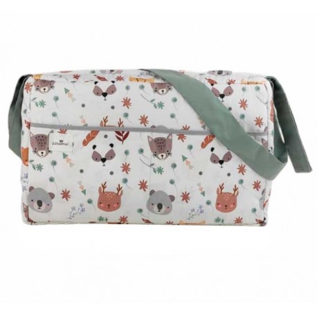 Bolso carro paseo forest